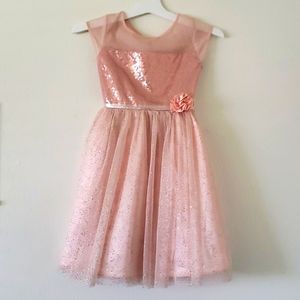 Lindo vestido para niña